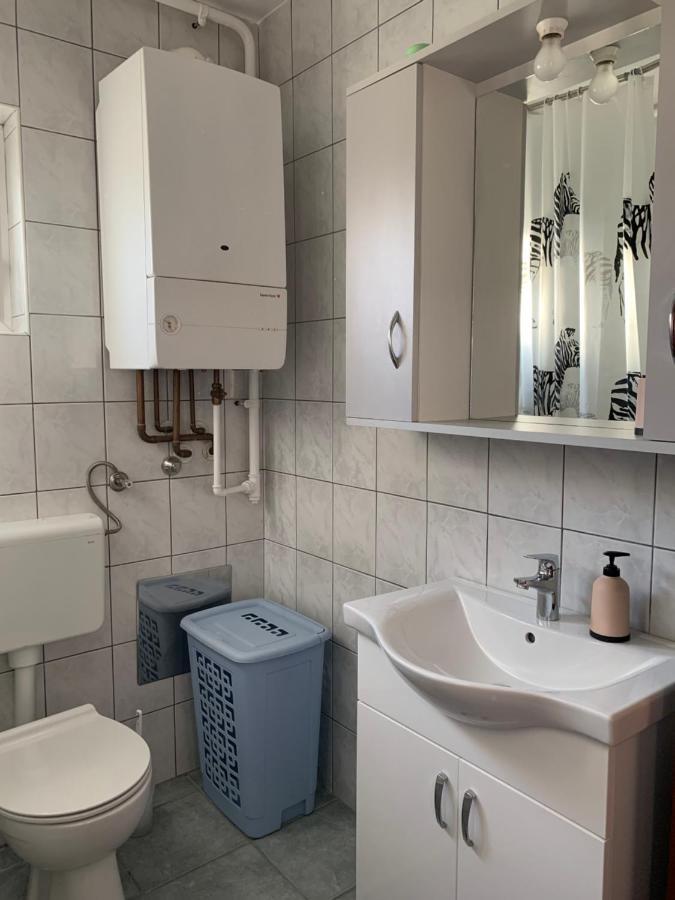 Apartman Madape เซสเวเต ภายนอก รูปภาพ