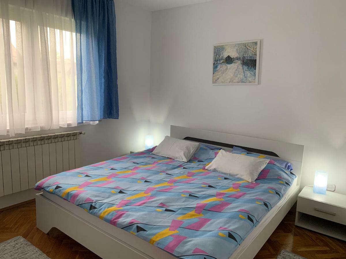Apartman Madape เซสเวเต ภายนอก รูปภาพ